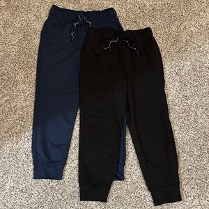 Jumping Beans Navy and Black Kids Joggers